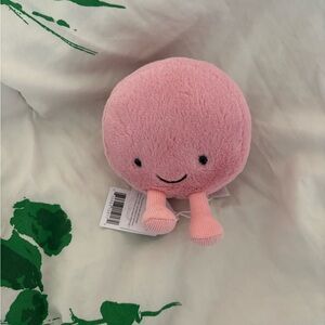 Jellycat Pink Mia Macaron